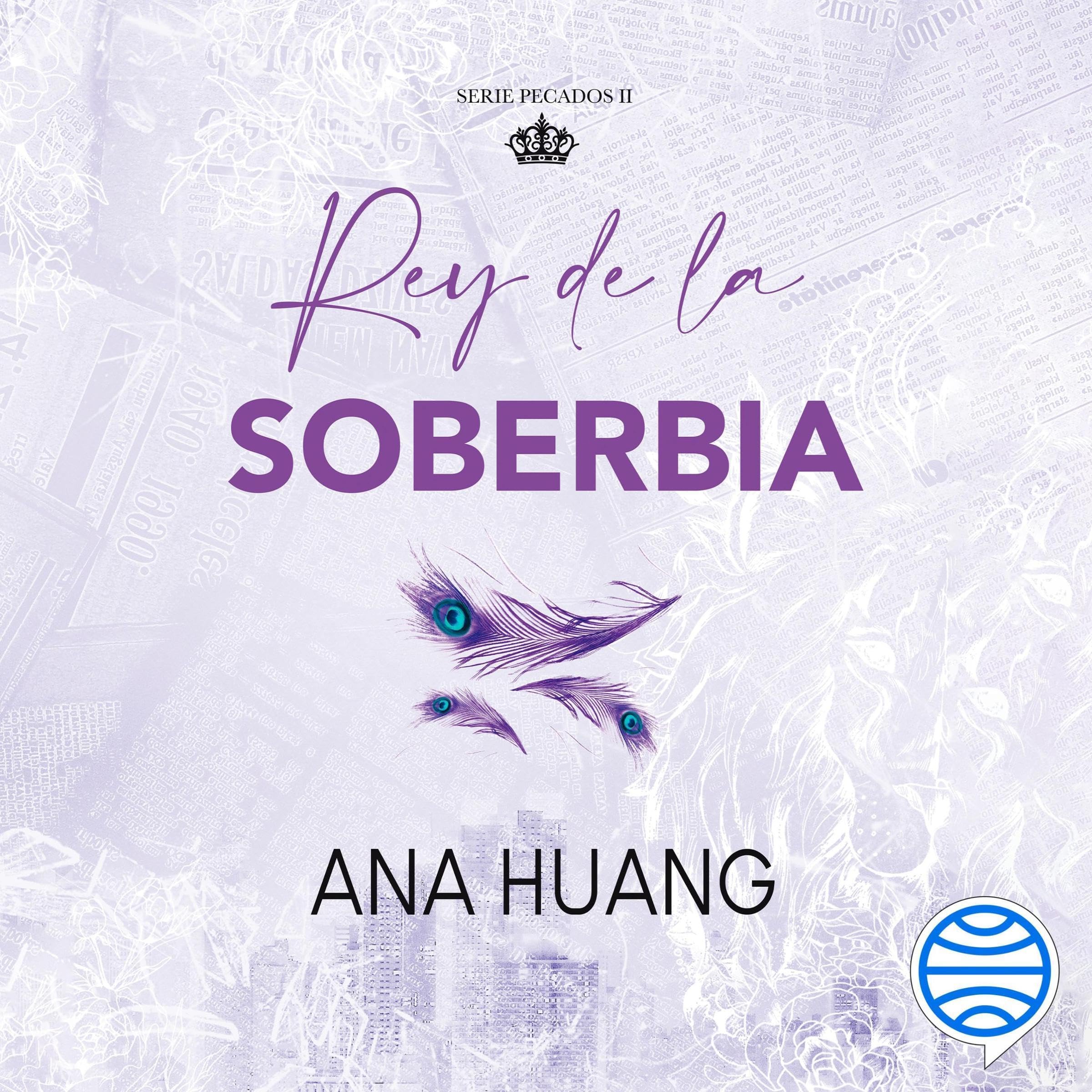 Pecados 2. Rey de la soberbia — audiolibro completo