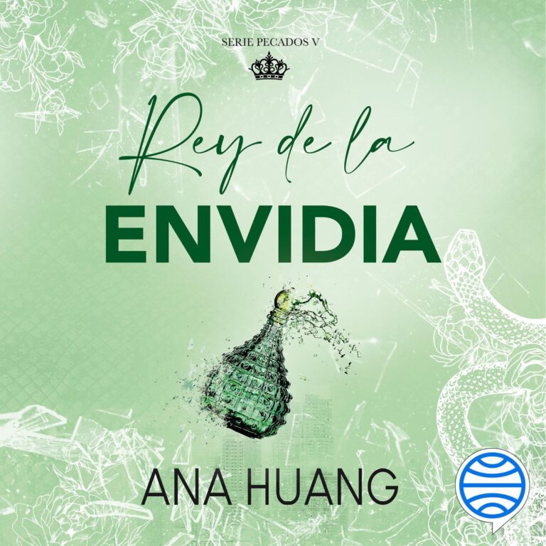 Cubierta del audiolibro Pecados 5. Rey de la envidia