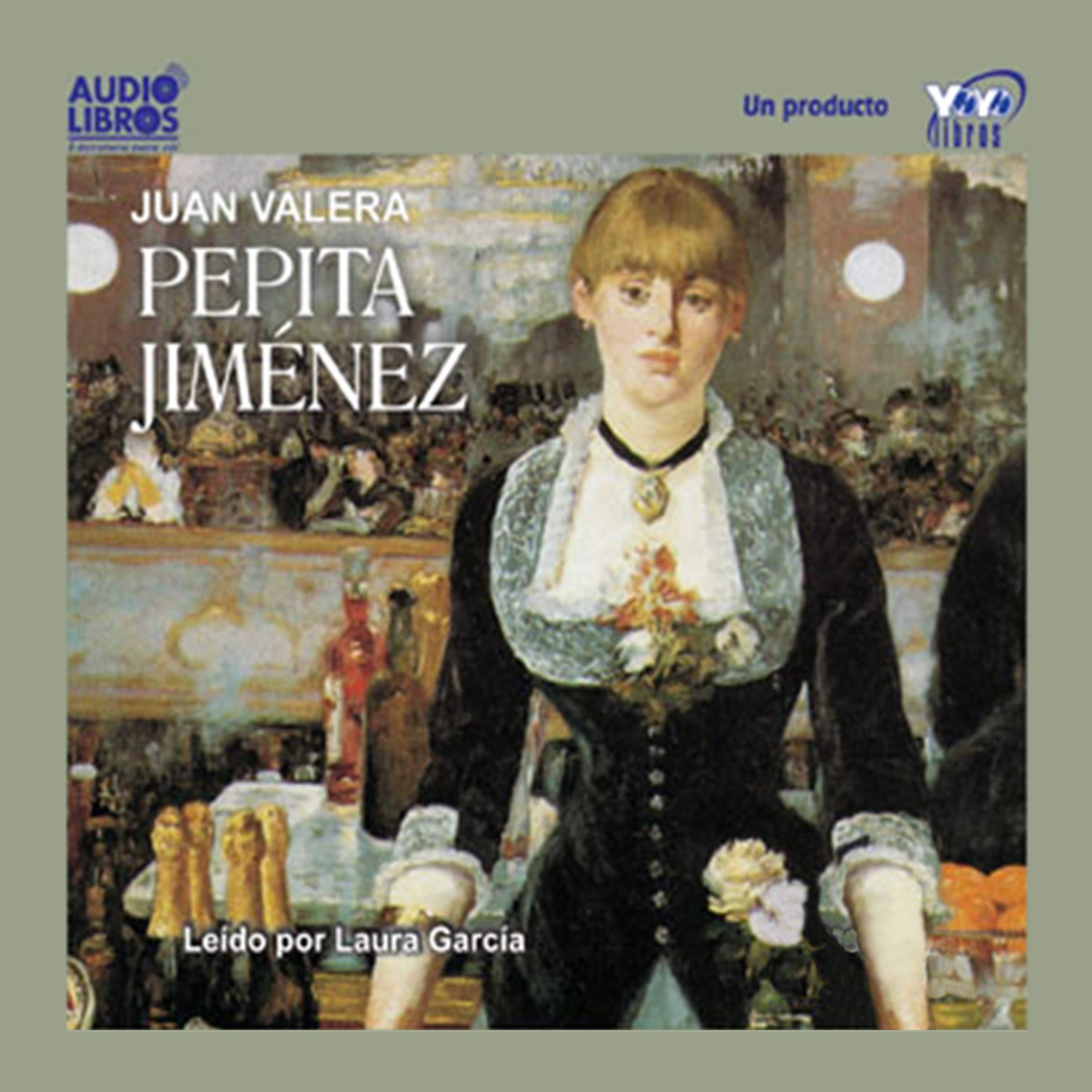 Carátula de Pepita Jimenez