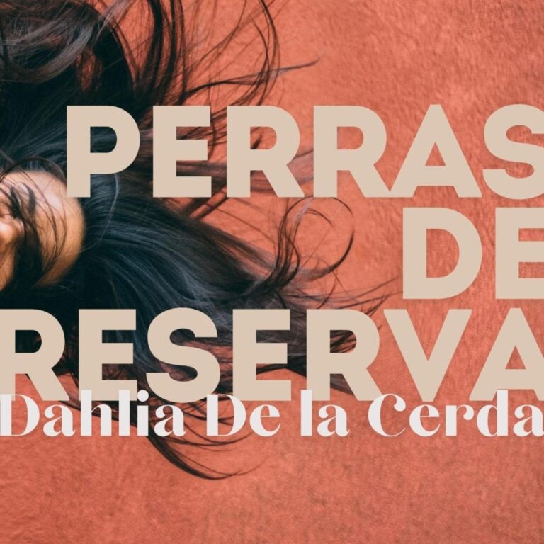 Portada del audiolibro Perras de reserva