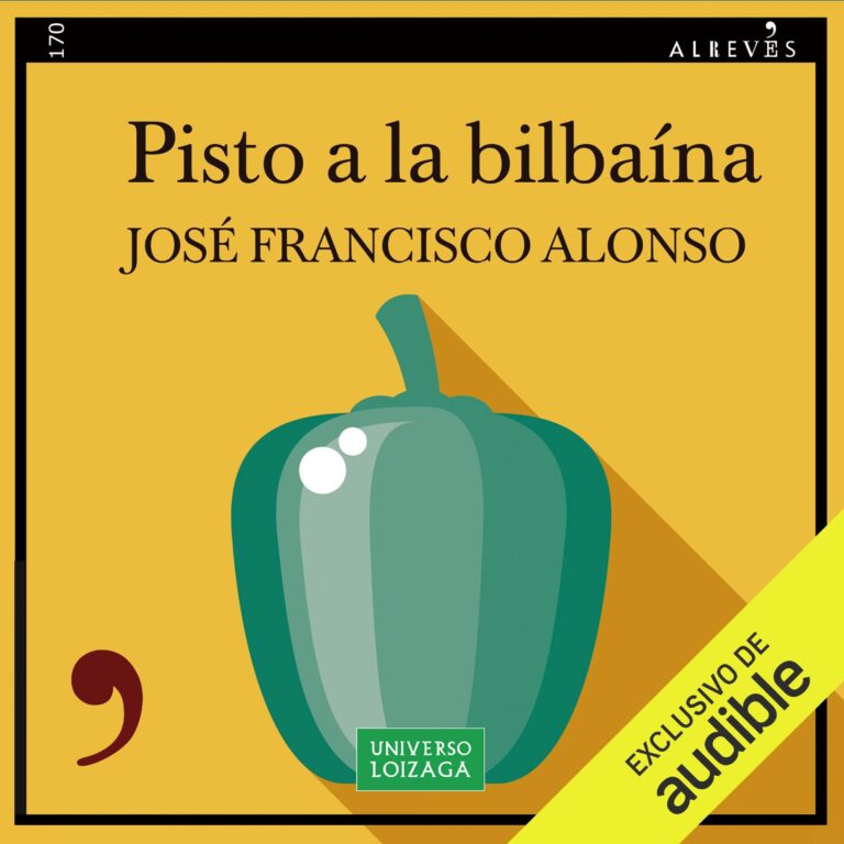 Carátula de Pisto a la bilbaína