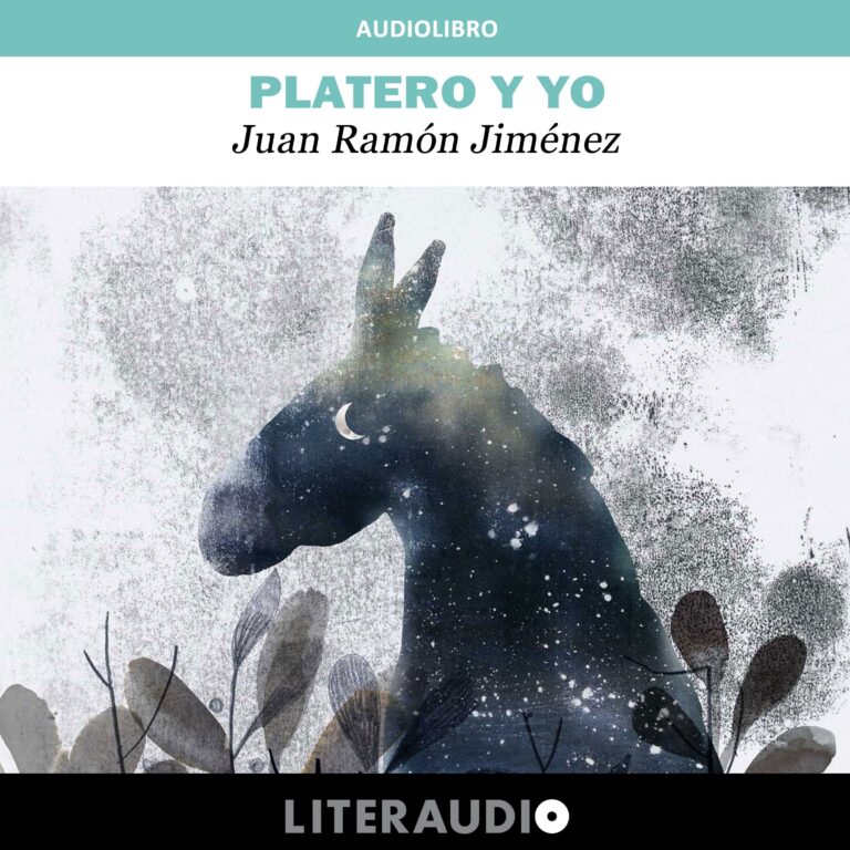 Platero y yo — audiolibro completo