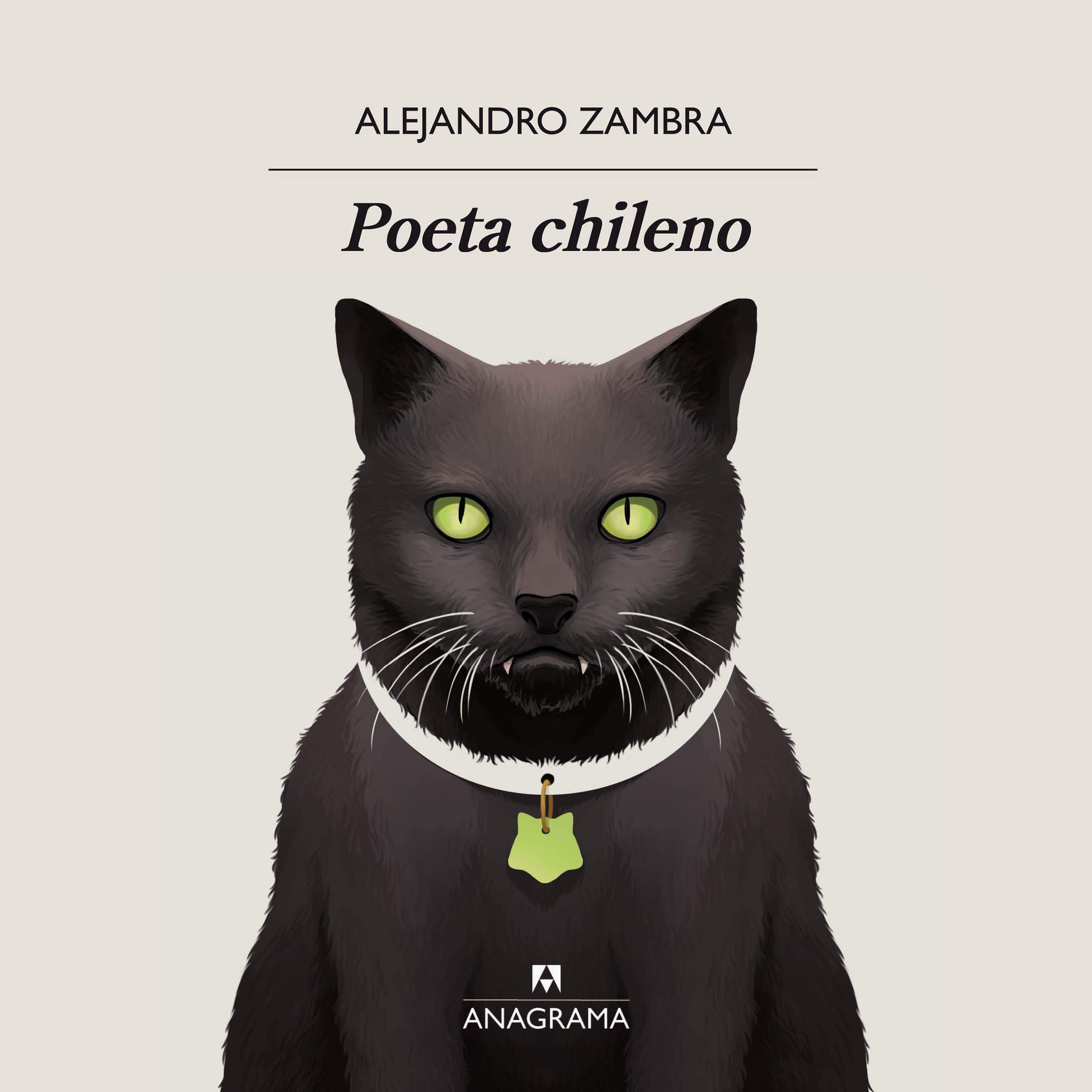 Carátula de Poeta chileno