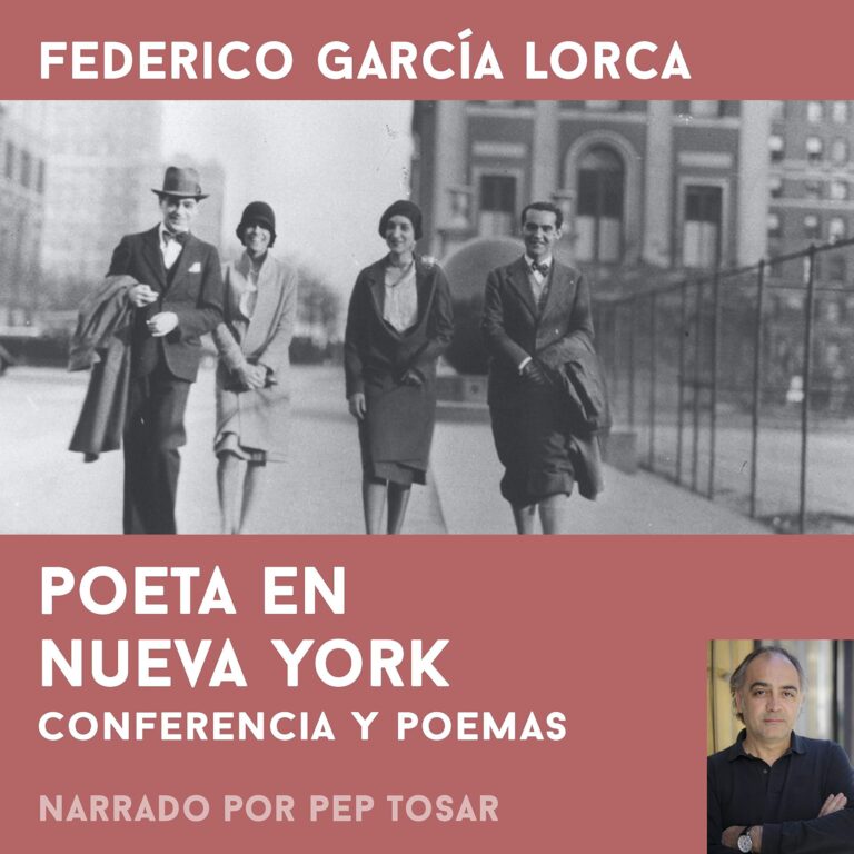 Poeta en Nueva York — escúchalo en Audible