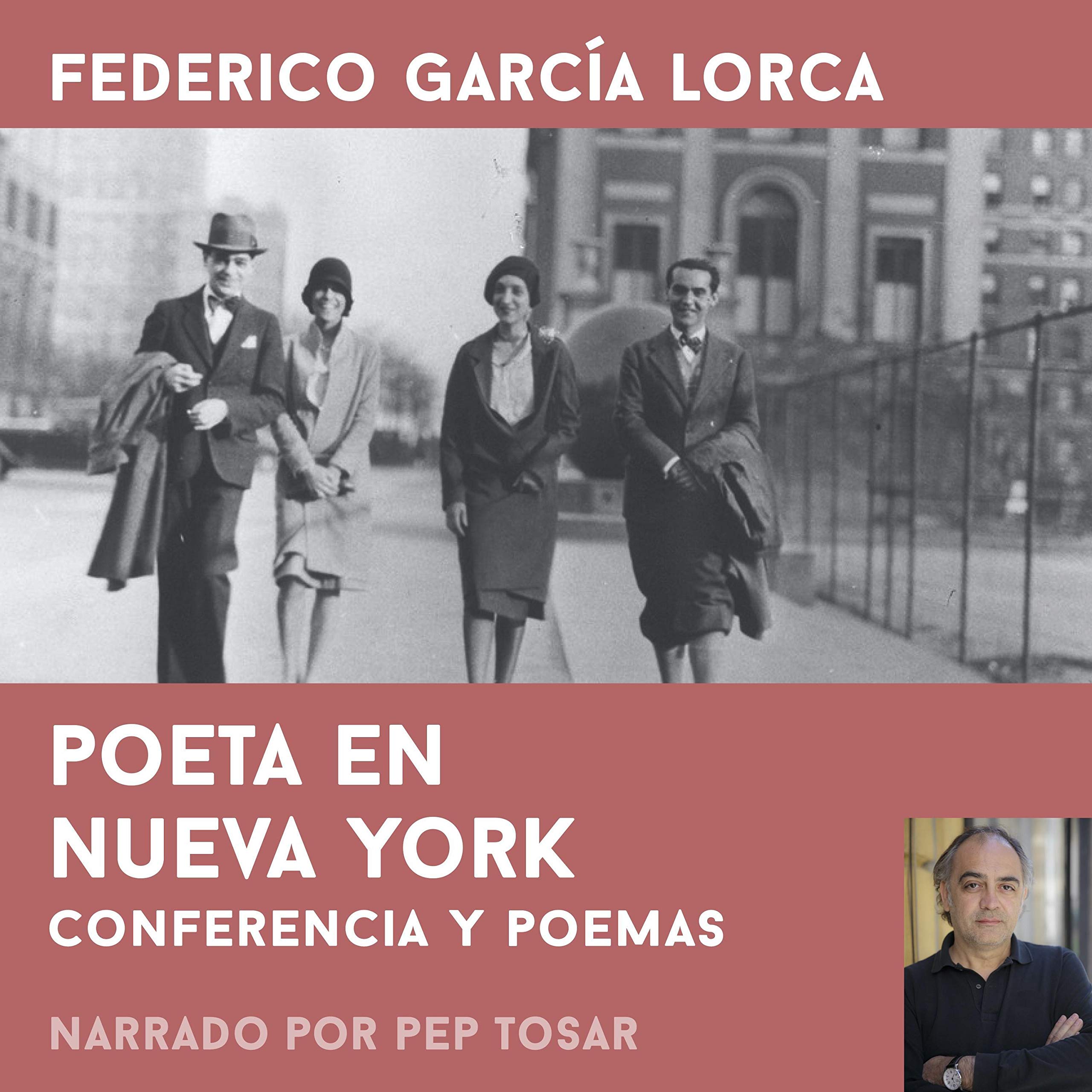 Poeta en Nueva York — escúchalo en Audible