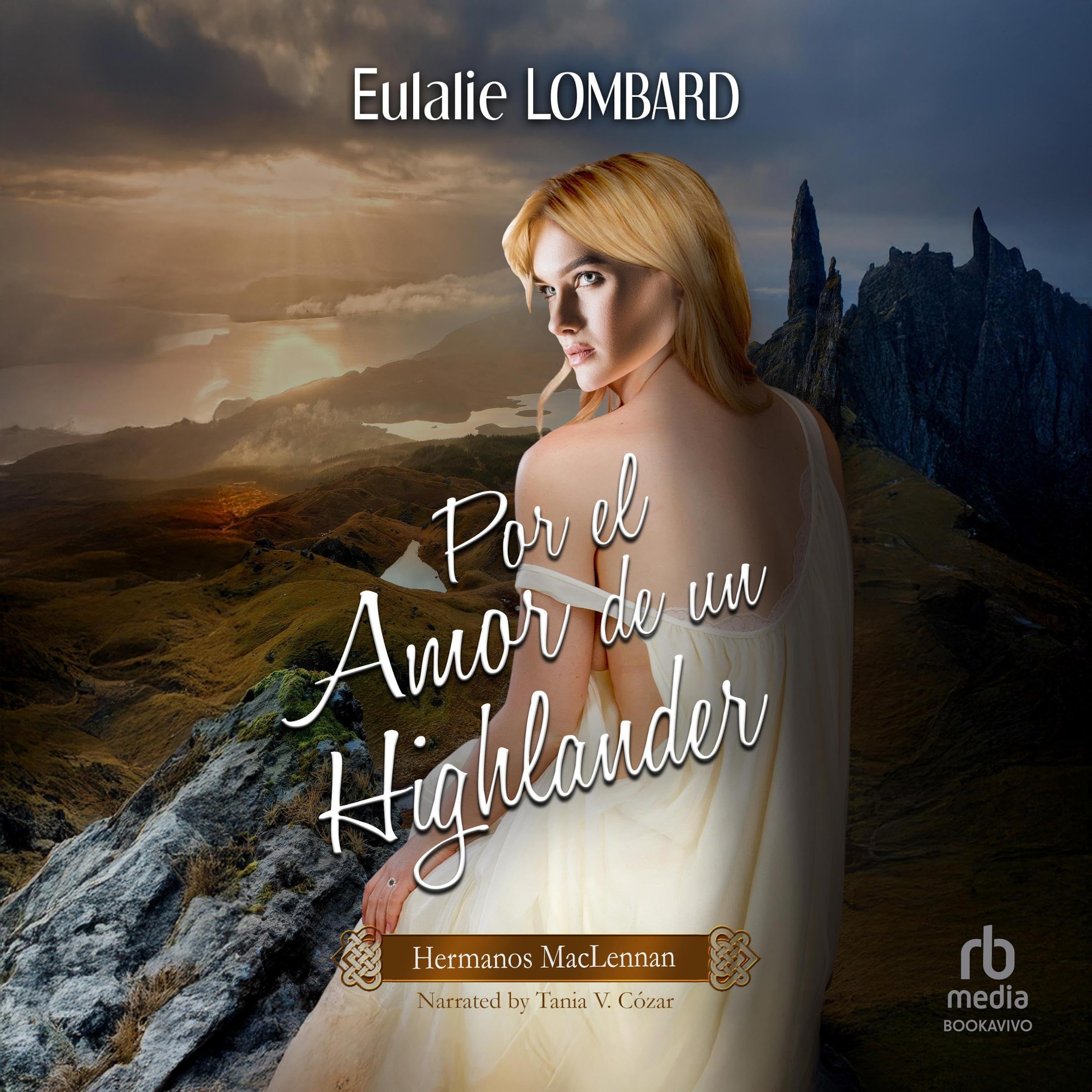 Imagen de portada de Por el Amor de un Highlander