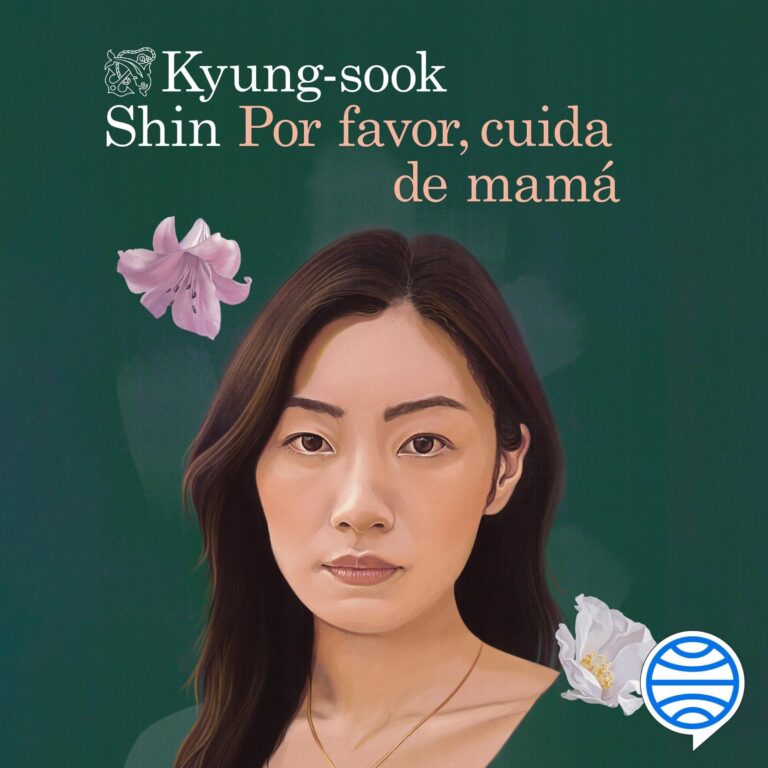 Imagen de portada de Por favor, cuida de mamá