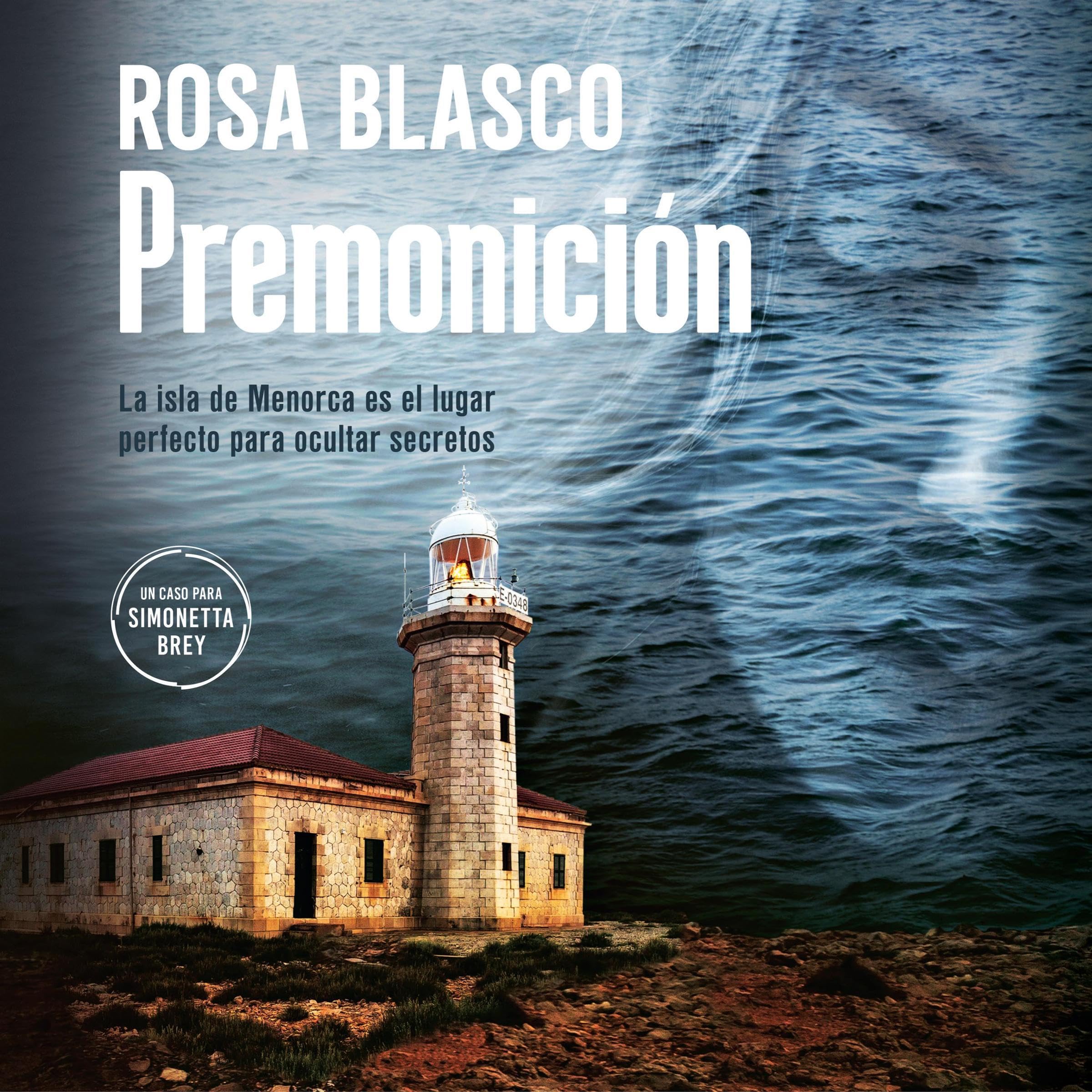 Cubierta del audiolibro Premonición