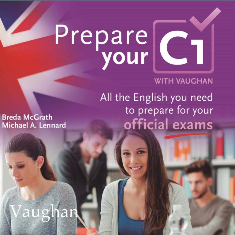 Prepare Your C1 — audiolibro en español