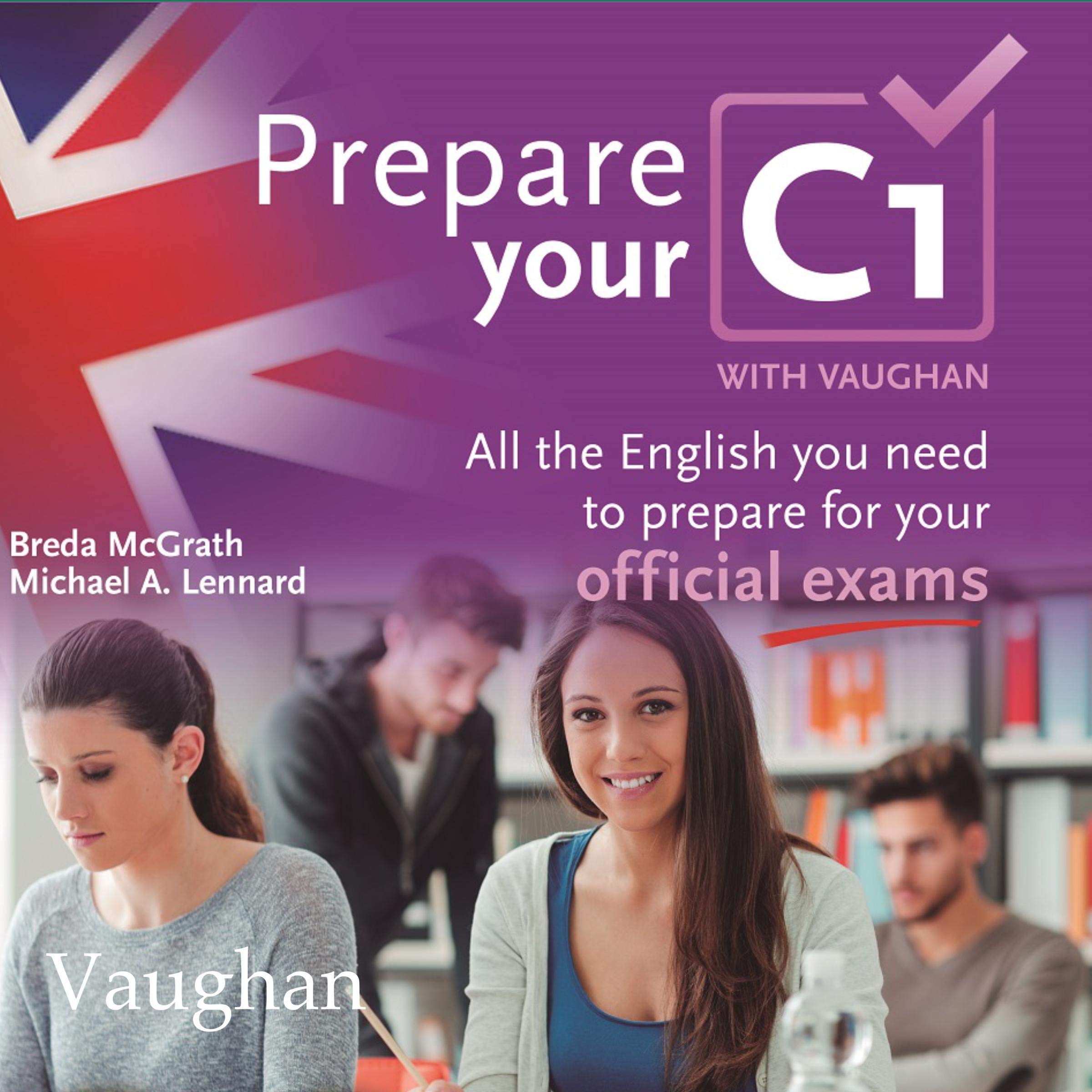 Prepare Your C1 — audiolibro en español