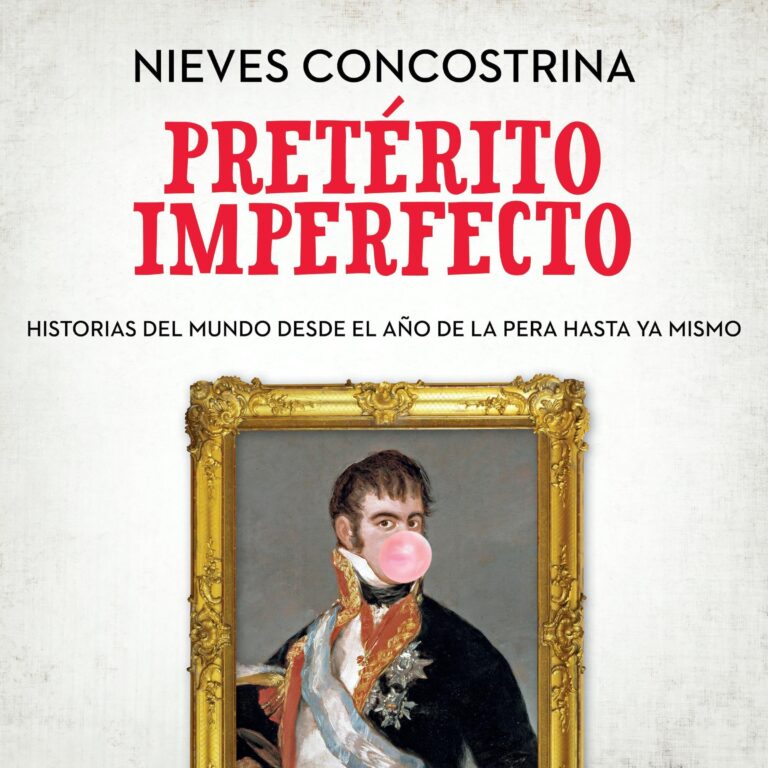 Pretérito imperfecto — audiolibro completo
