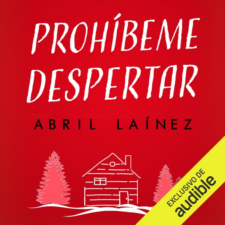 Carátula de Prohíbeme Despertar de Abril Laínez