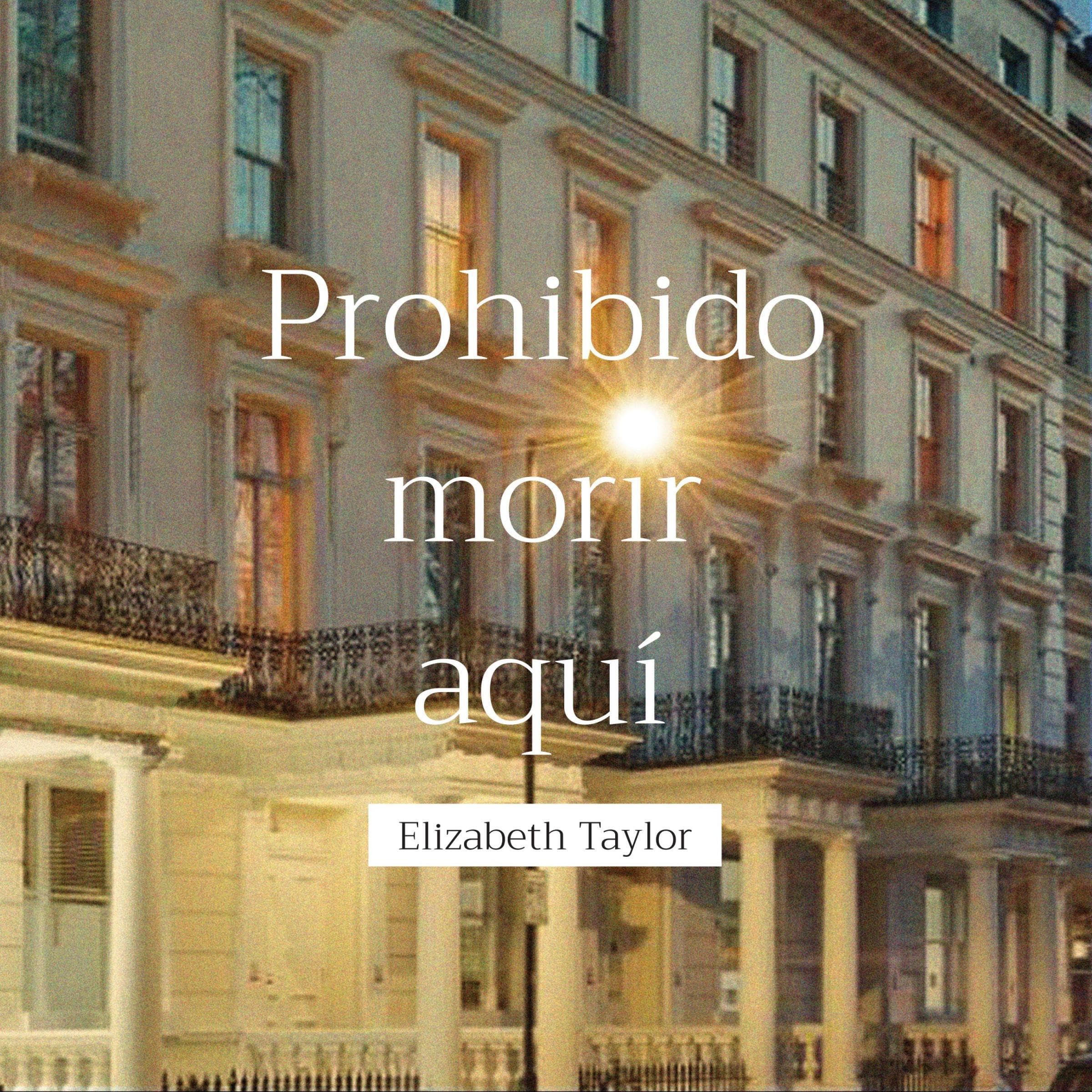 Prohibido morir aquí — audiolibro completo