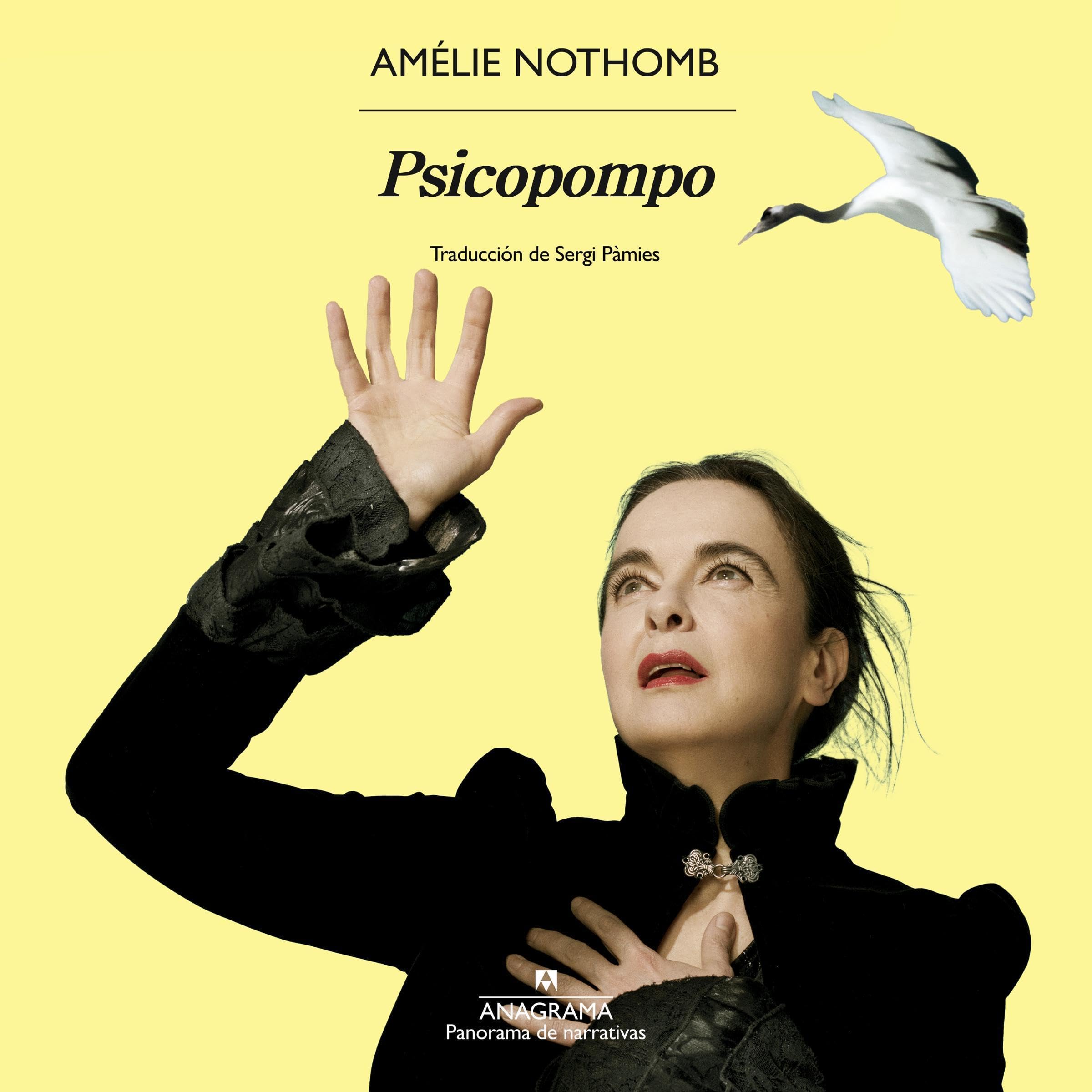 Psicopompo — audiolibro completo