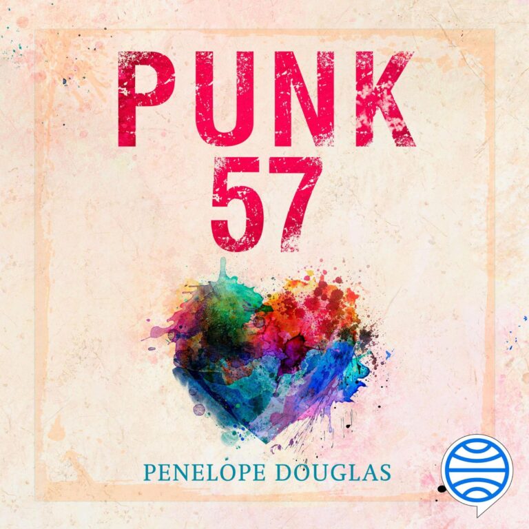 Cubierta del audiolibro Punk 57
