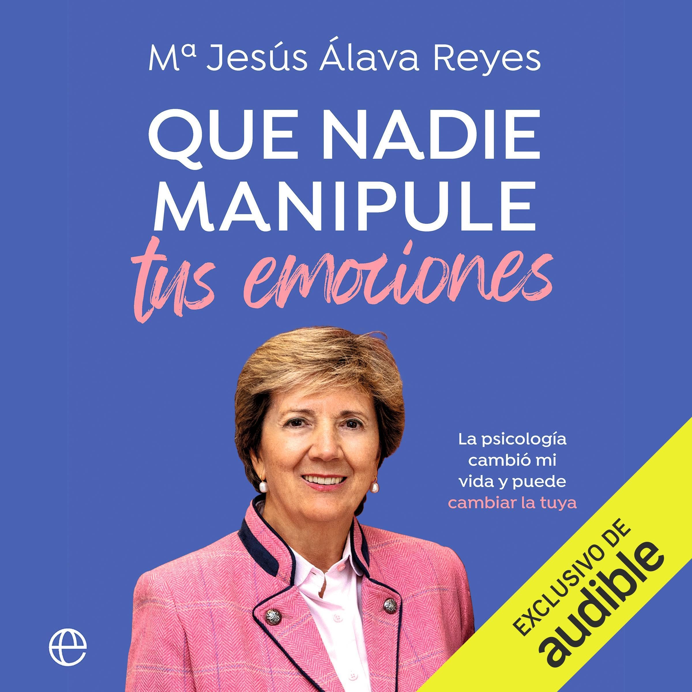 Que nadie manipule tus emociones — escúchalo en Audible