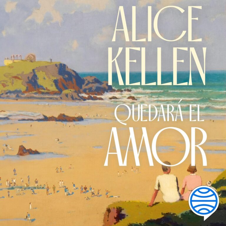 Imagen de portada de Quedará el amor