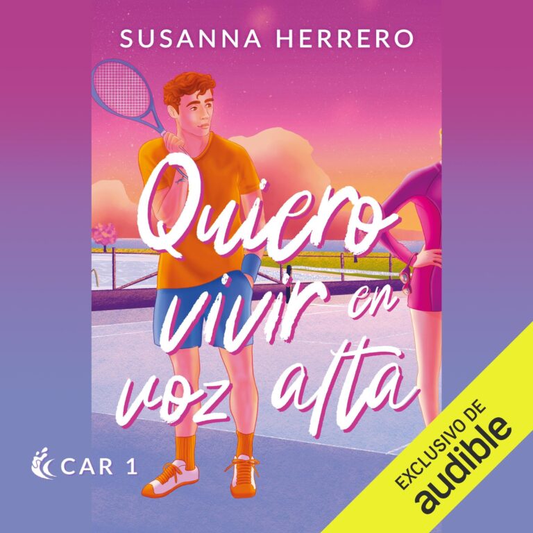 Quiero vivir en voz alta — audiolibro completo
