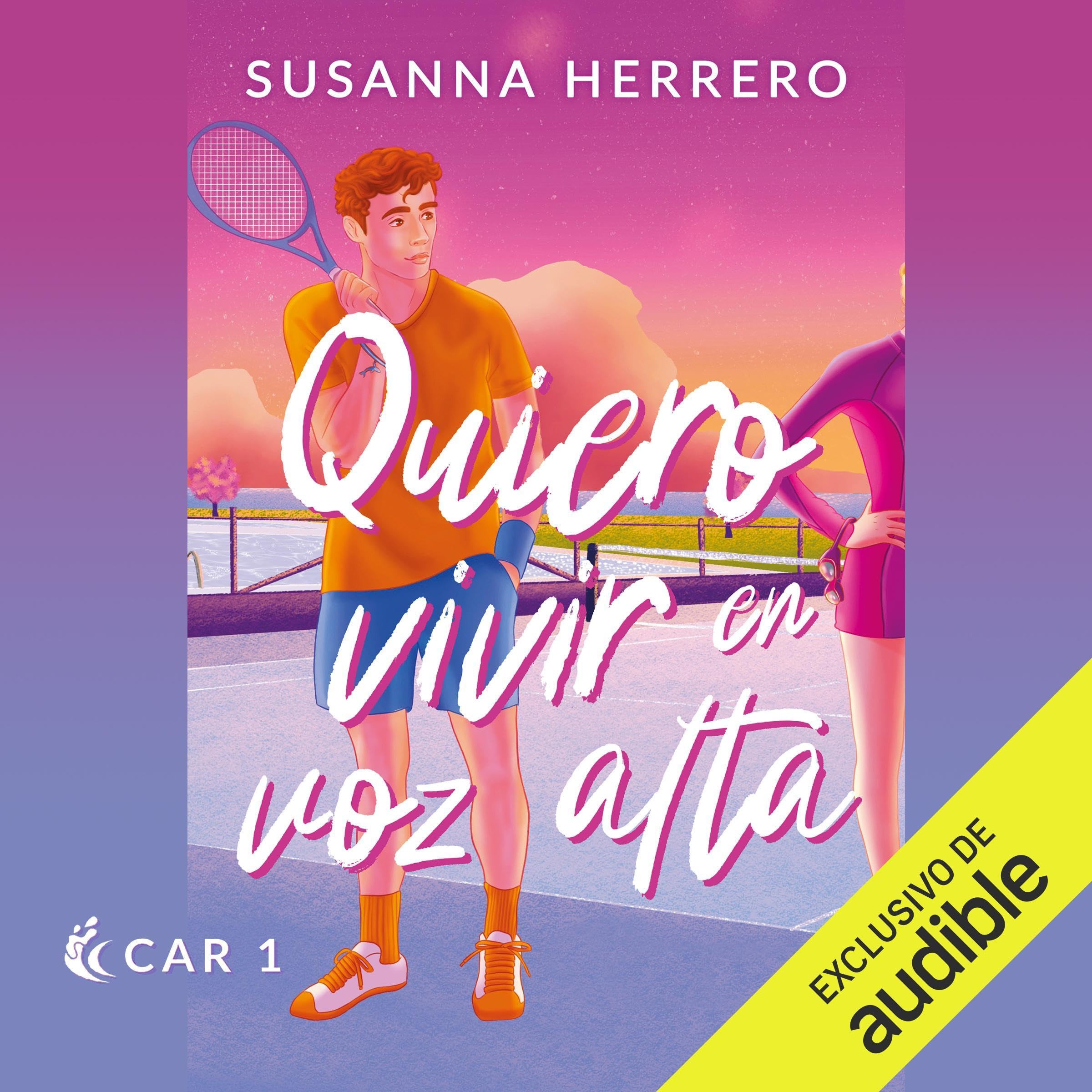 Quiero vivir en voz alta — audiolibro completo