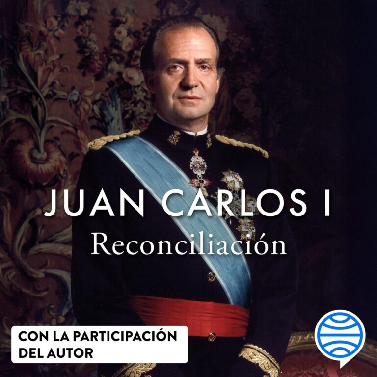 Reconciliación — audiolibro en español