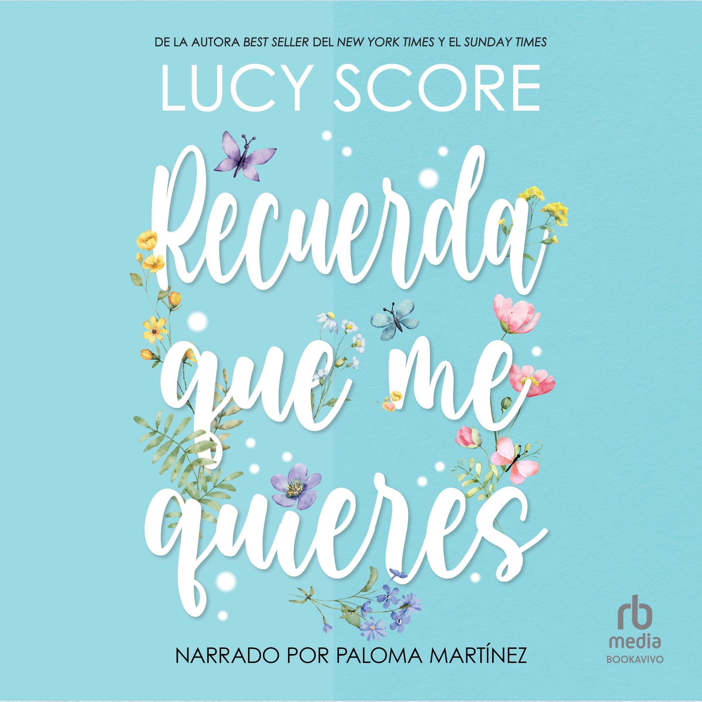 Recuerda que me quieres [Protecting What’s Mine] — audiolibro completo