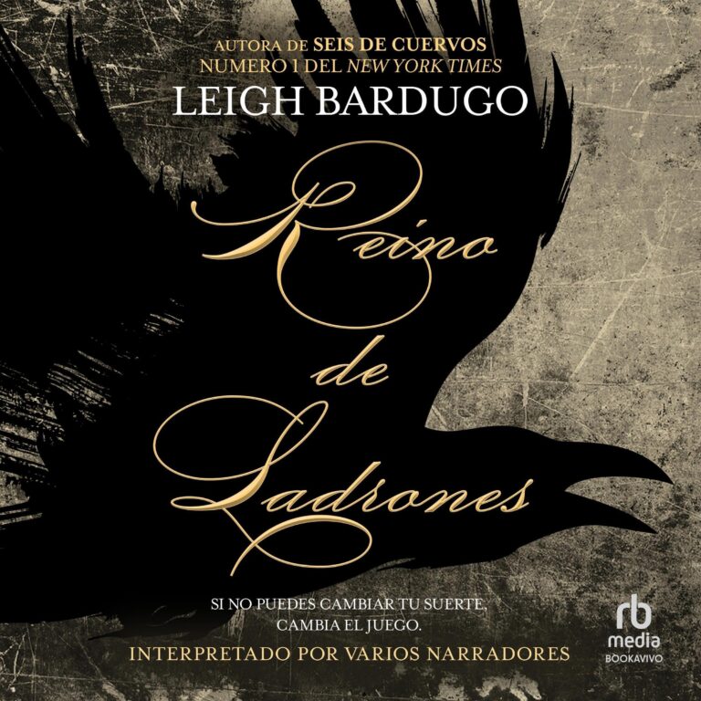 Reino de ladrones — escúchalo en Audible