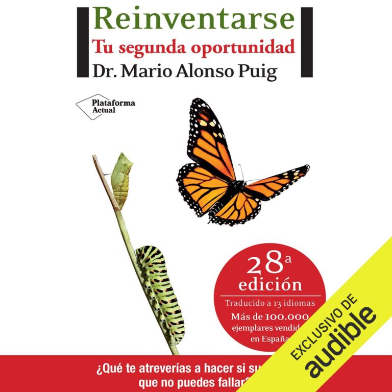 Imagen de portada de Reinventarse