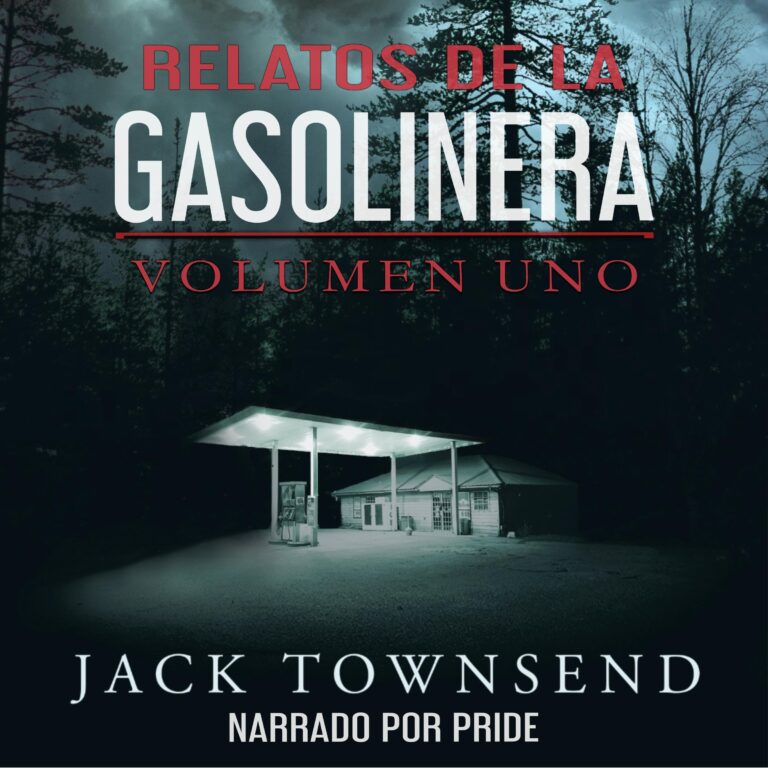 Cubierta del audiolibro Relatos De La Gasolinera