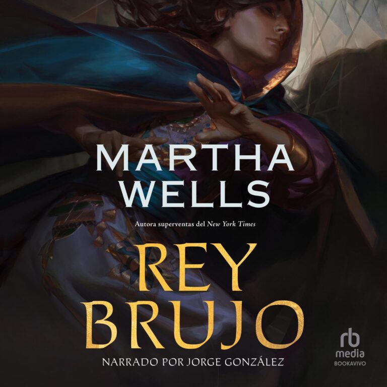 Portada del audiolibro Rey Brujo [Witch King]