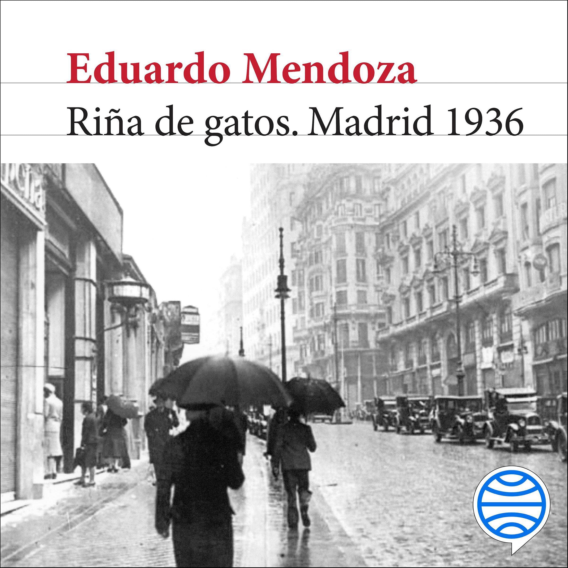 Riña de gatos. Madrid 1936 — audiolibro completo