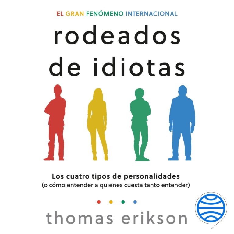Carátula de Rodeados de idiotas