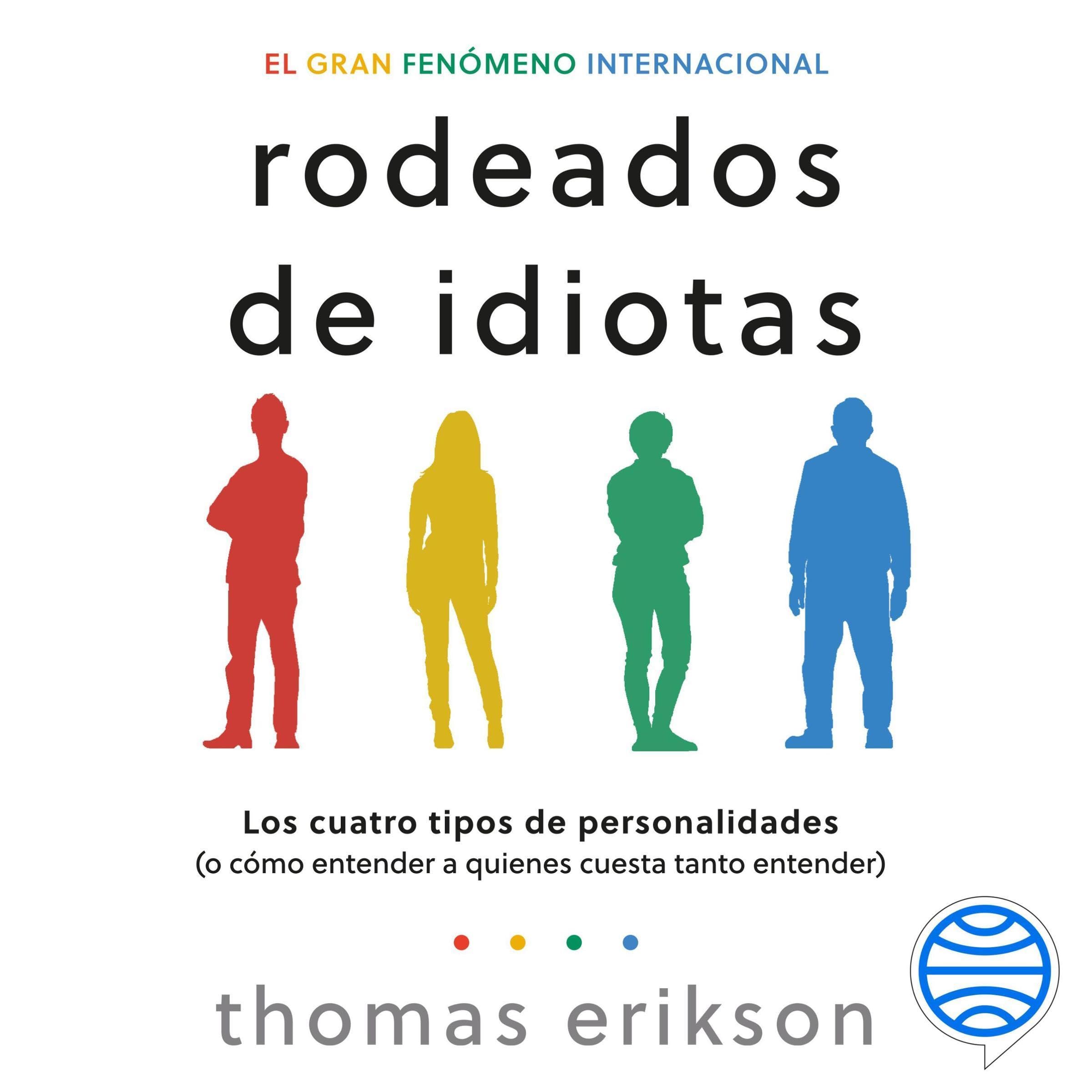 Carátula de Rodeados de idiotas