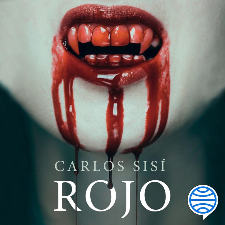 Rojo nº 1 de Carlos Sisí — audiolibro en español