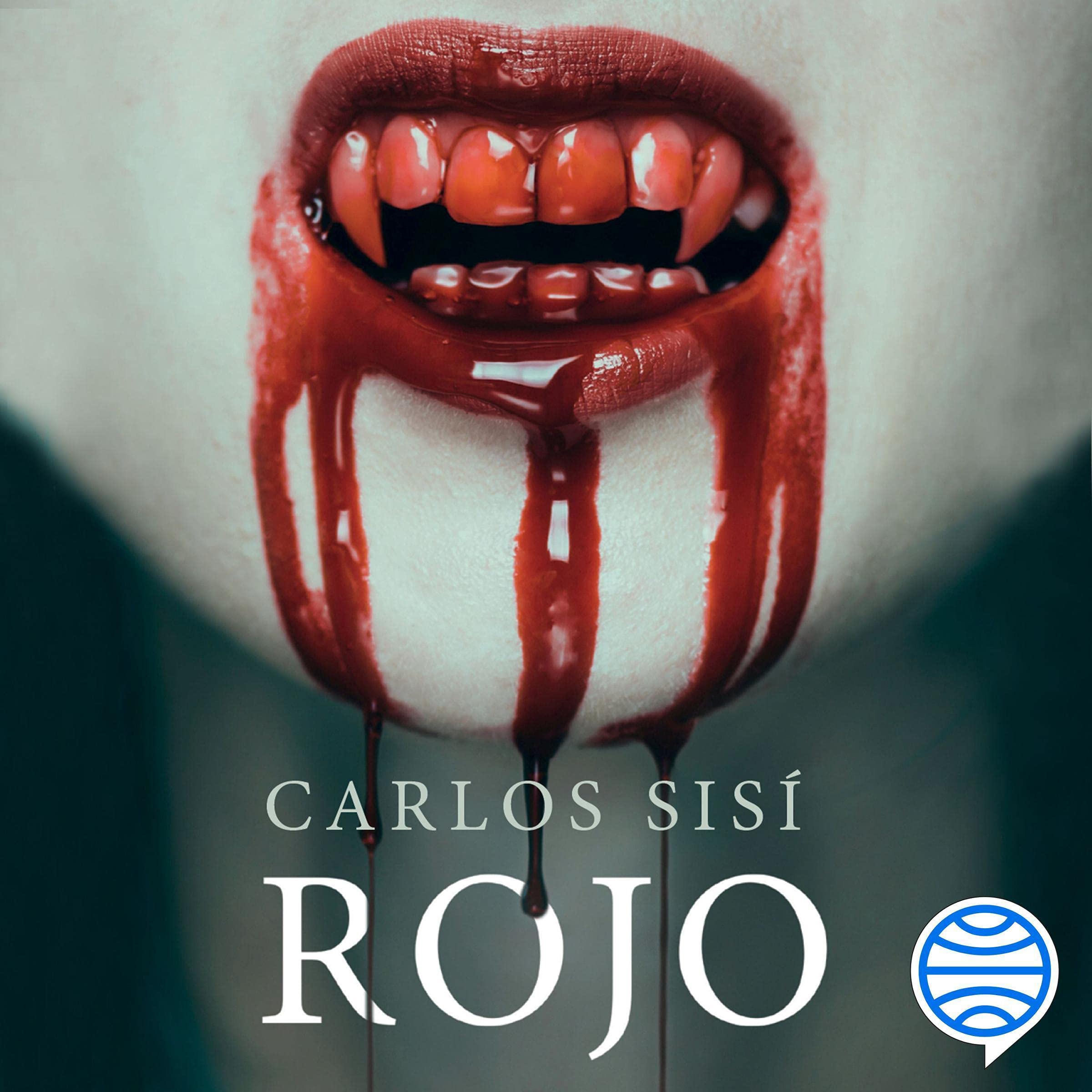 Rojo nº 1 de Carlos Sisí — audiolibro en español