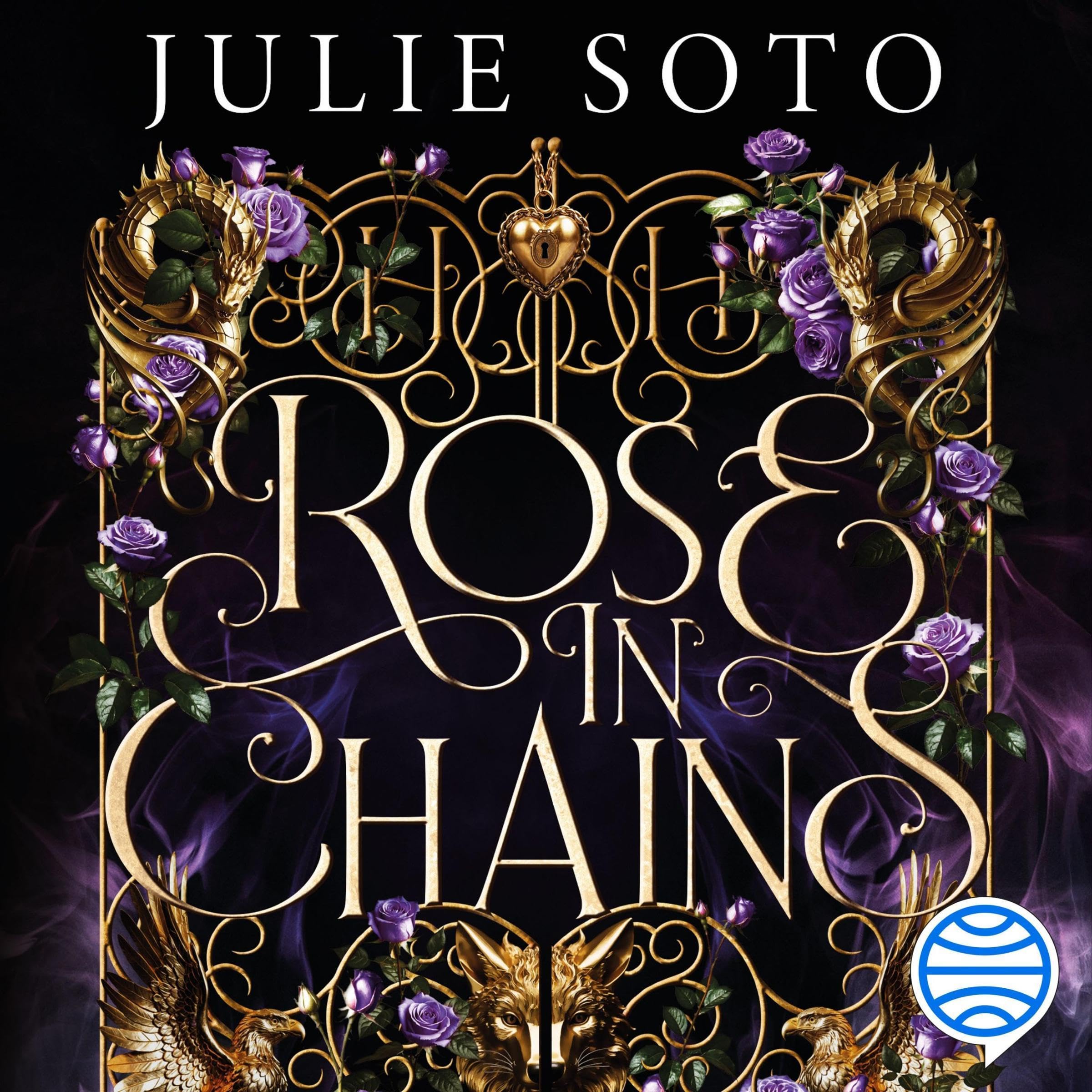 Cubierta del audiolibro Rose in chains