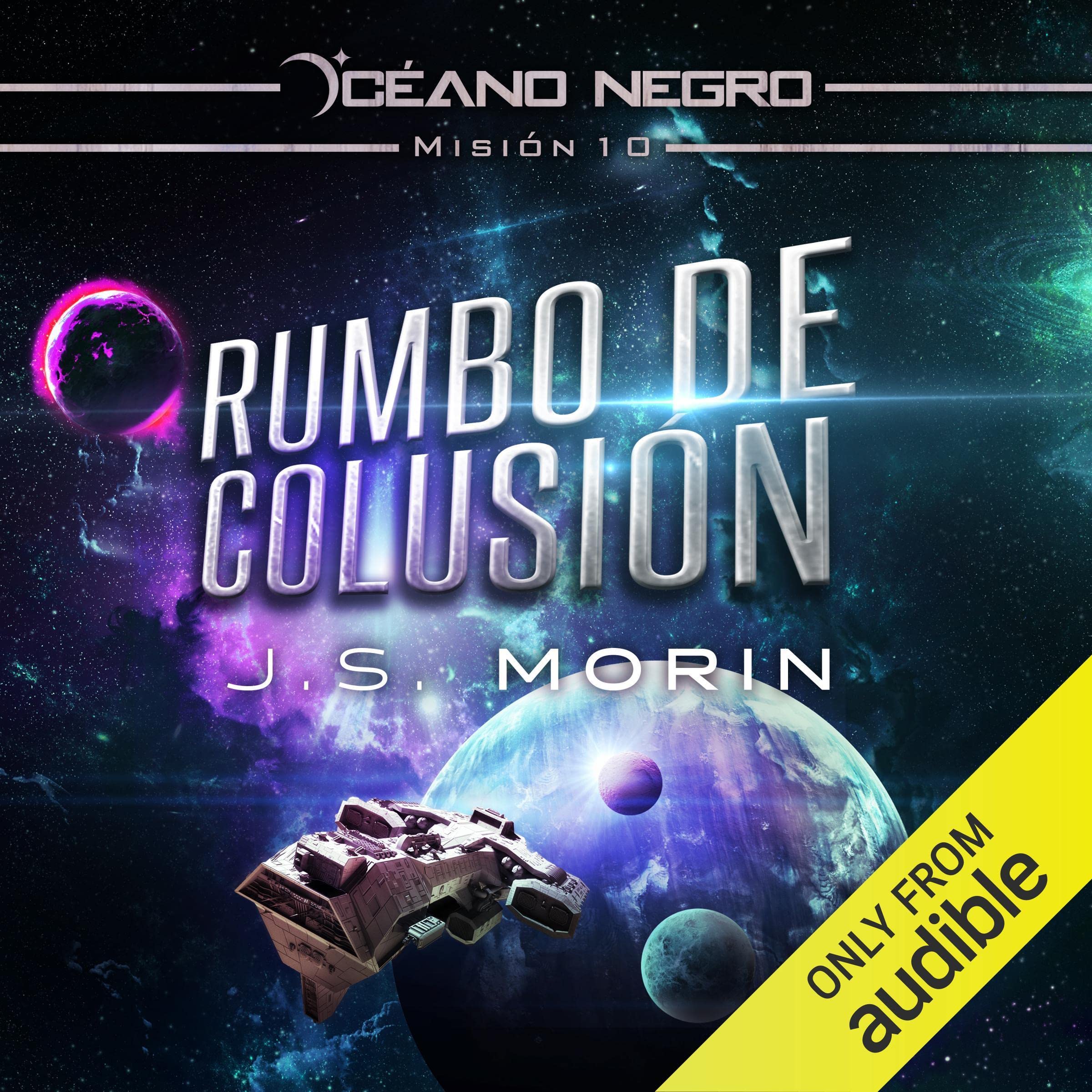 Rumbo de Conclusión — audiolibro en español