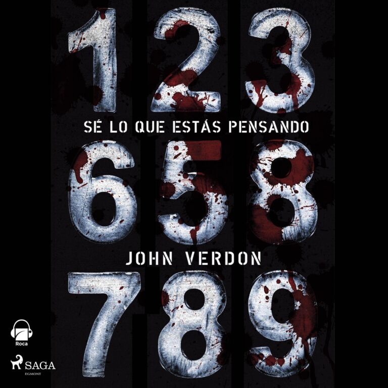 Sé lo que estás pensando — escúchalo en Audible