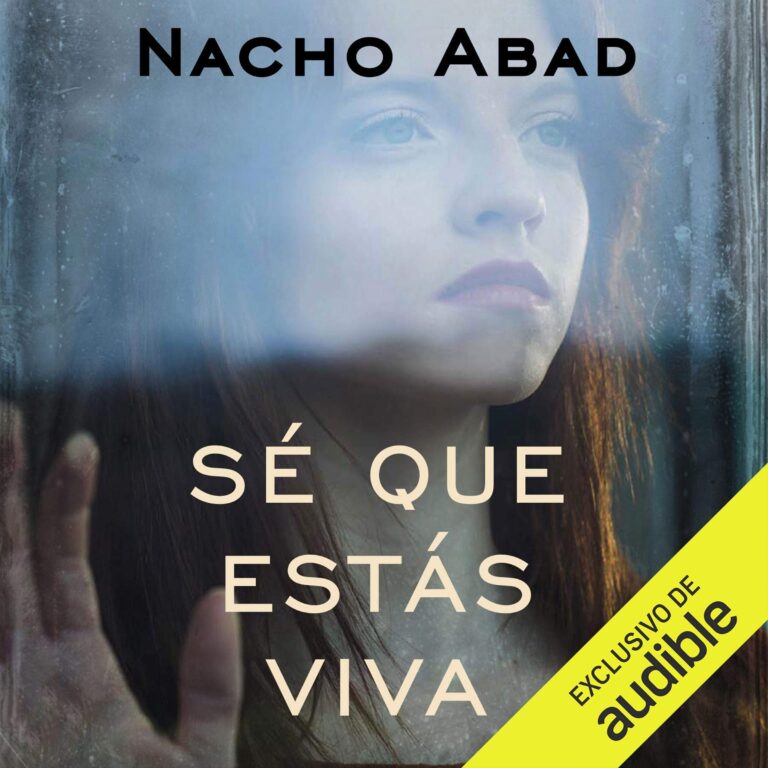 Sé Que Estás Viva — audiolibro completo