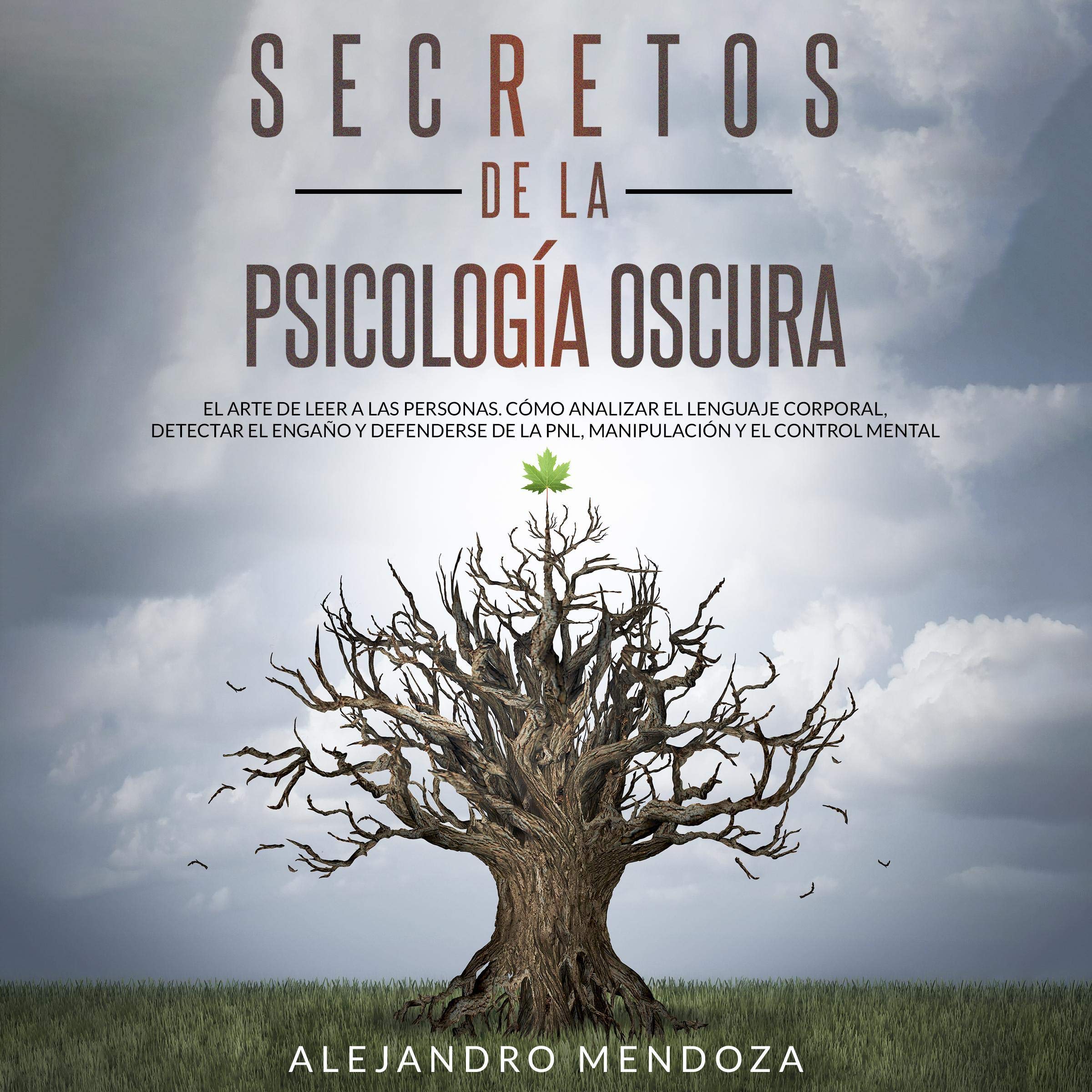 Cubierta del audiolibro Secretos de la Psicología Oscura