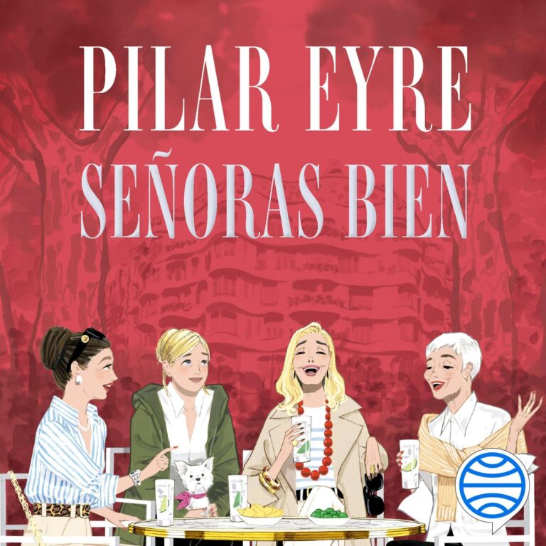 Imagen de portada de Señoras bien