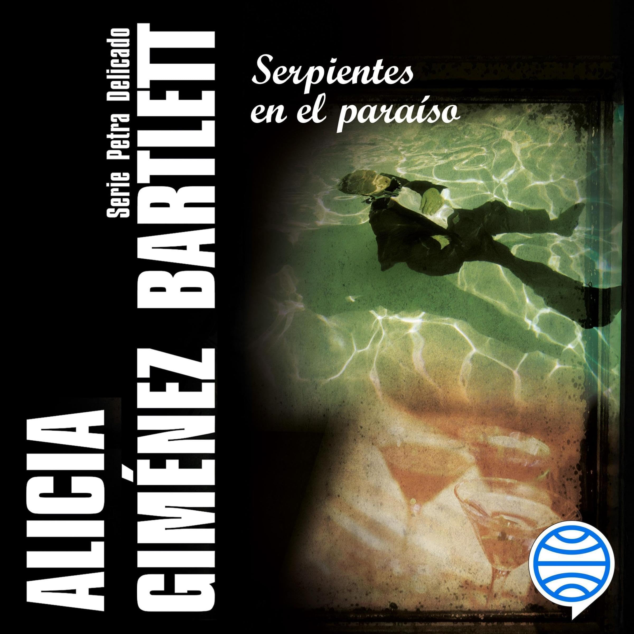 Serpientes en el paraíso — escúchalo en Audible