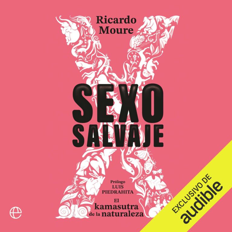 Portada del audiolibro Sexo salvaje