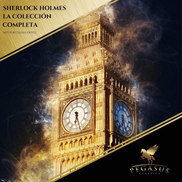 Imagen de portada de Sherlock Holmes. La Colección Completa