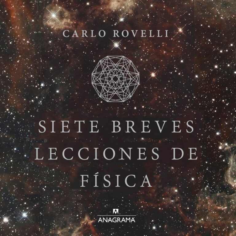 Siete breves lecciones de física — audiolibro completo
