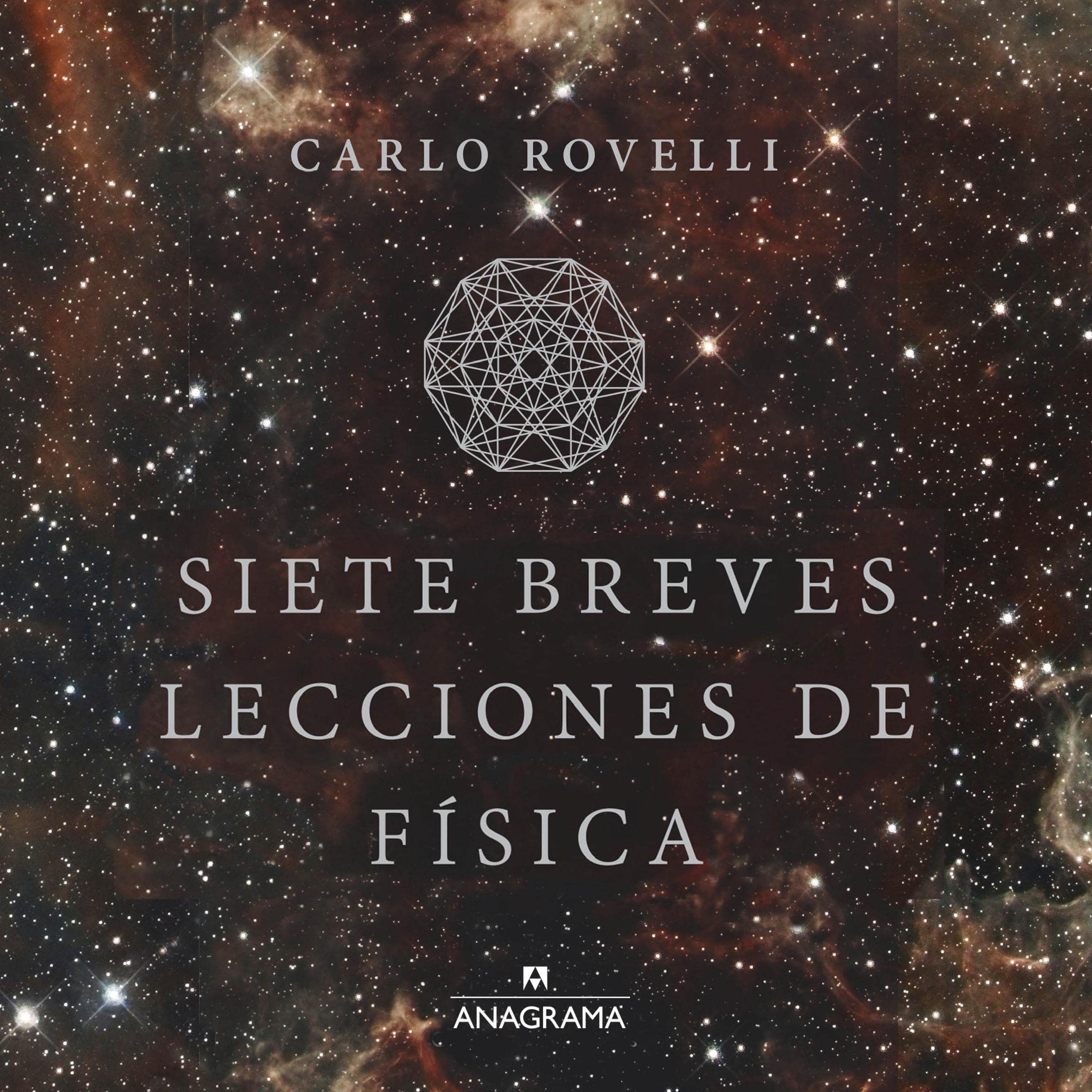 Siete breves lecciones de física — audiolibro completo