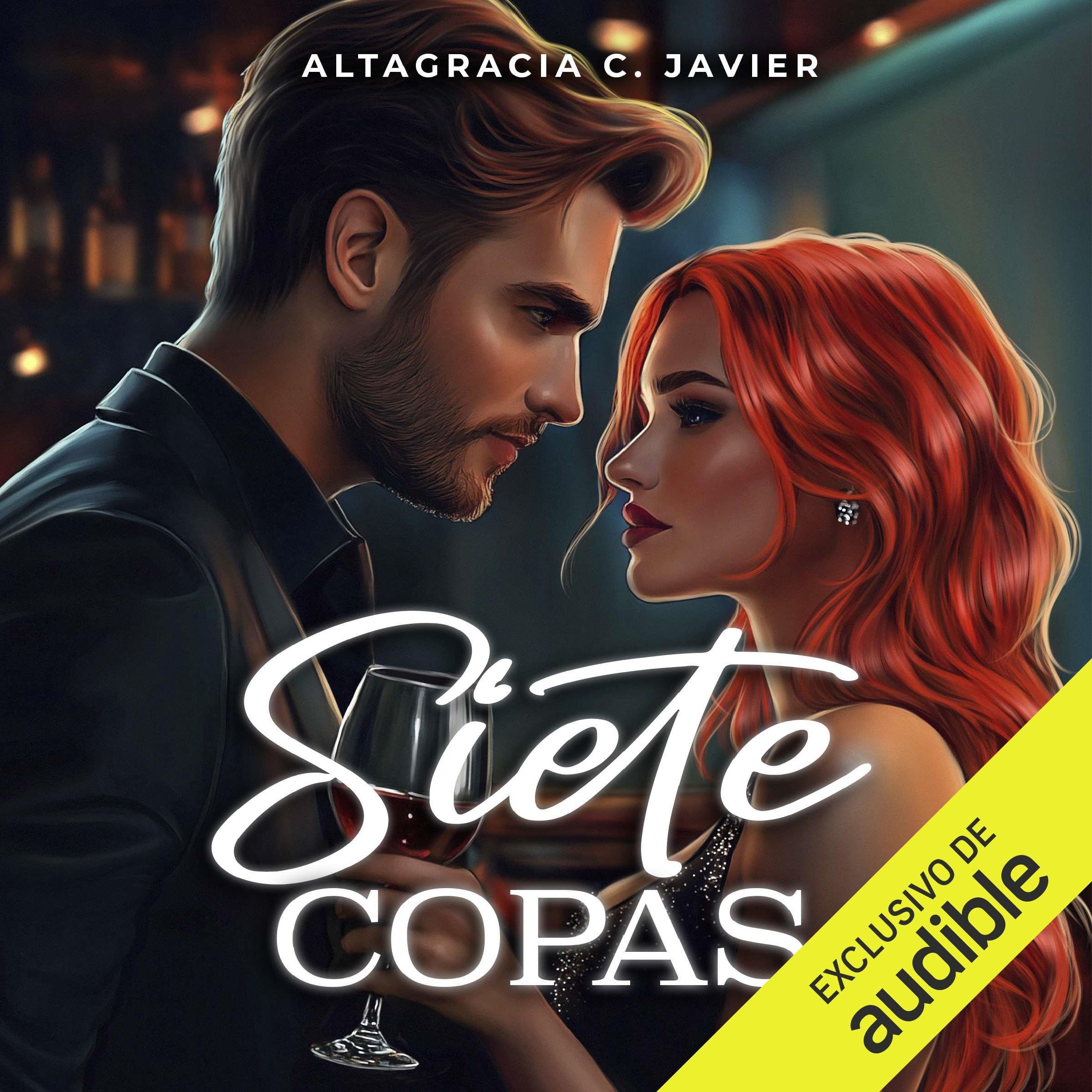 Siete Copas — escúchalo en Audible