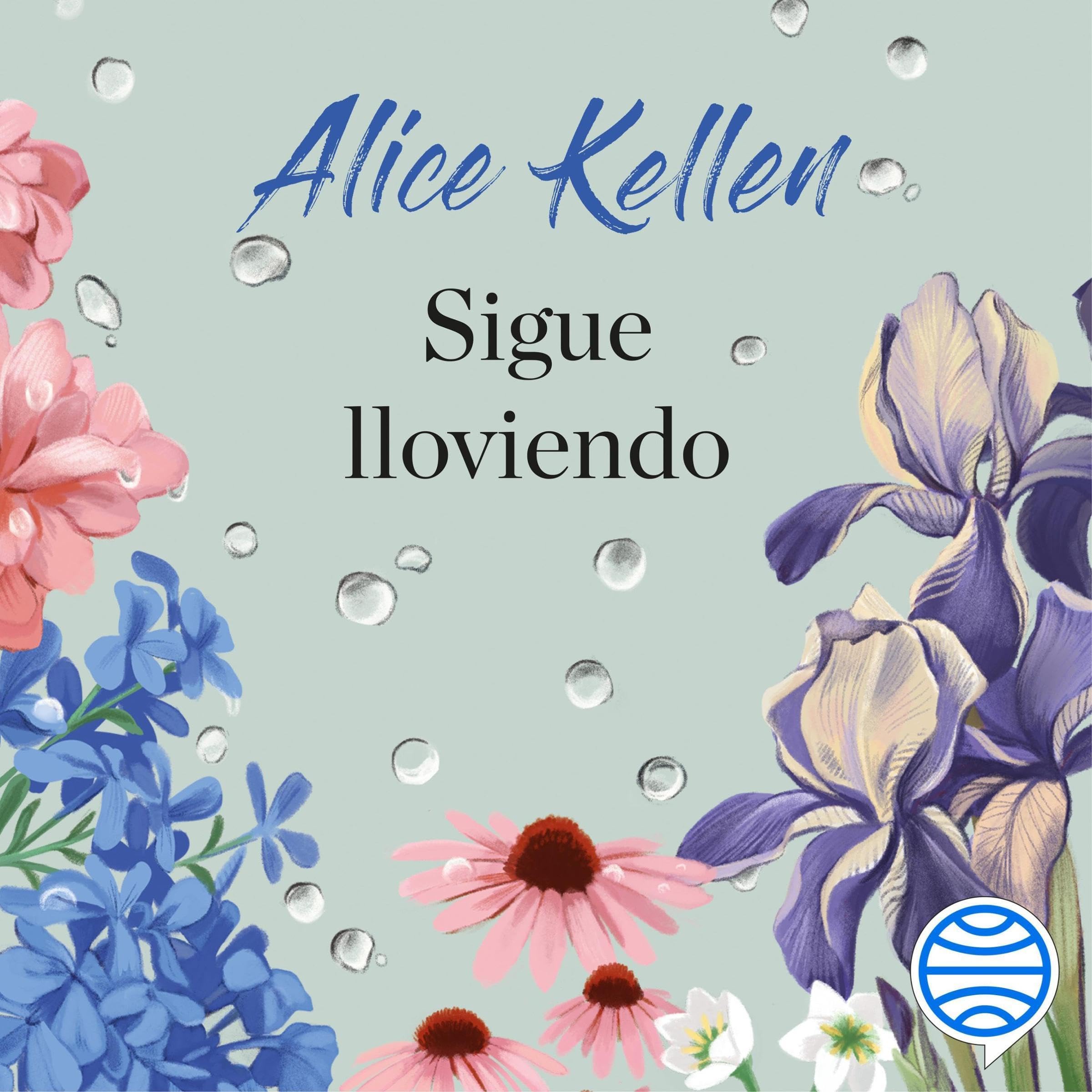 Sigue lloviendo — audiolibro completo