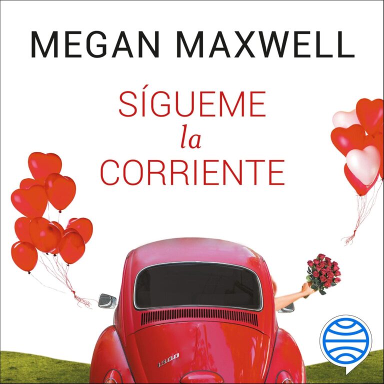 Portada del audiolibro Sígueme la corriente