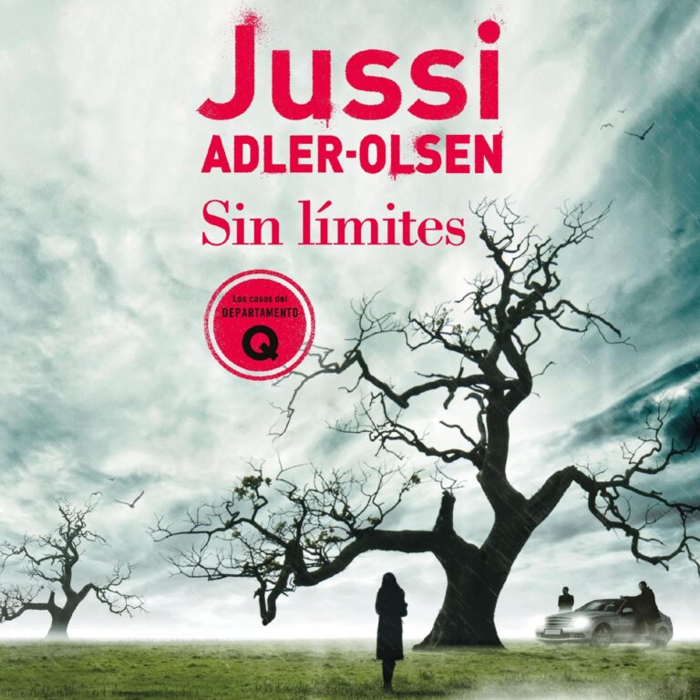 Sin límites 6 de Jussi Adler-Olsen — audiolibro en español