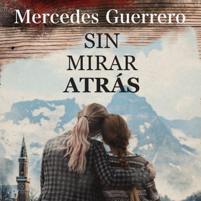 Portada del audiolibro Sin mirar atrás
